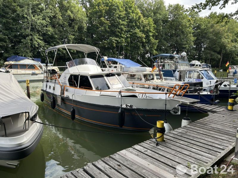 Beachcraft 10.50 AK cabrio