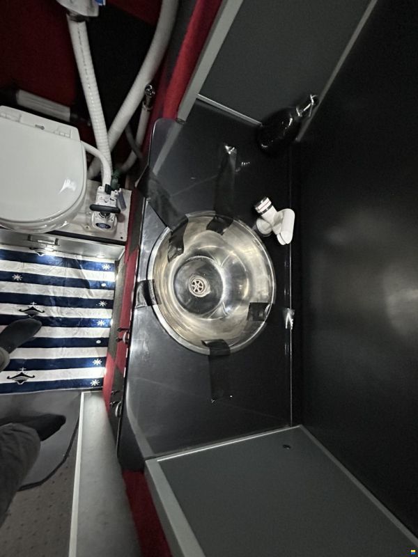 Beachcraft 10.50 AK cabrio