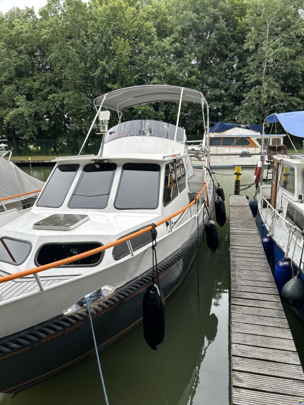 Beachcraft 10.50 AK cabrio
