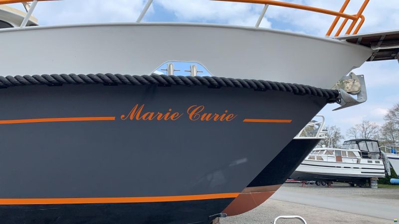 Beachcraft 10.50 AK cabrio
