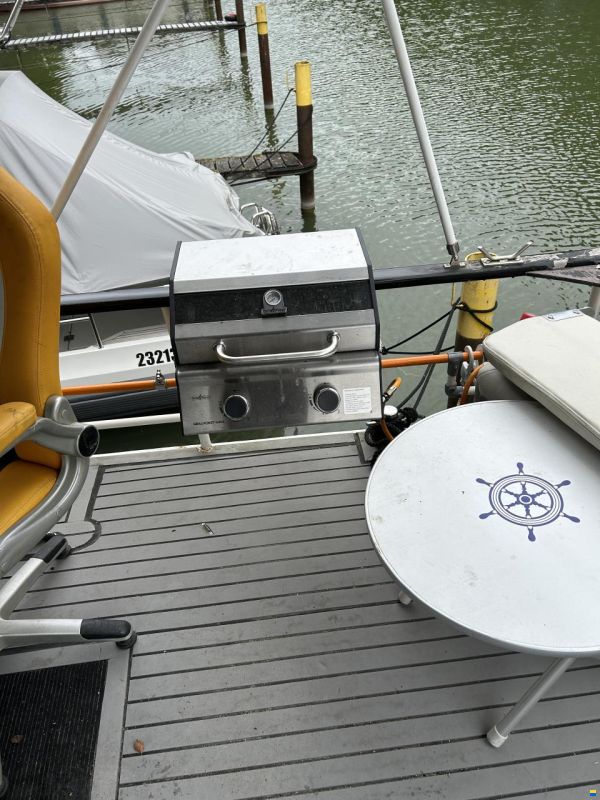 Beachcraft 10.50 AK cabrio