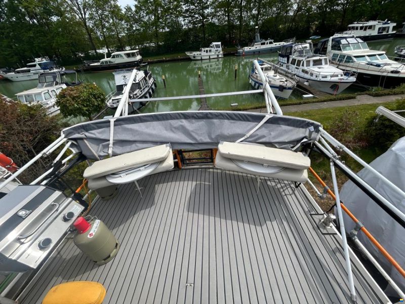 Beachcraft 10.50 AK cabrio