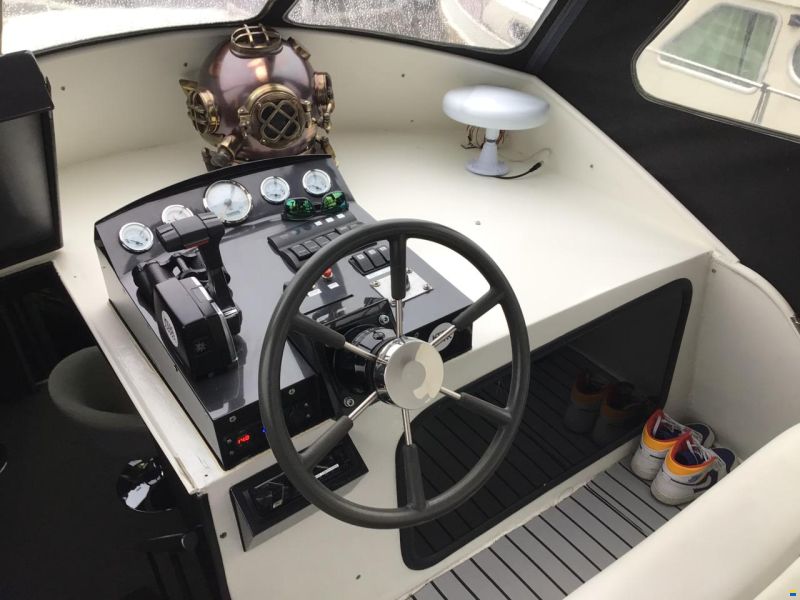 Beachcraft 10.50 AK cabrio