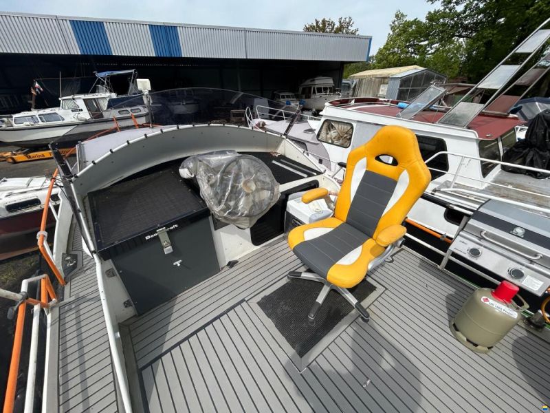Beachcraft 10.50 AK cabrio