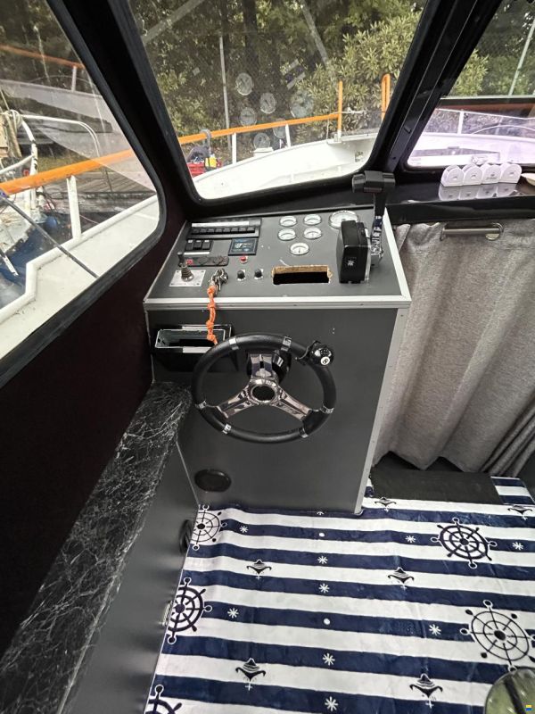 Beachcraft 10.50 AK cabrio