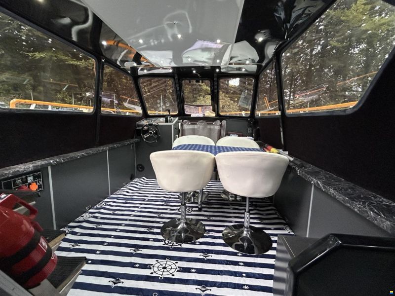 Beachcraft 10.50 AK cabrio
