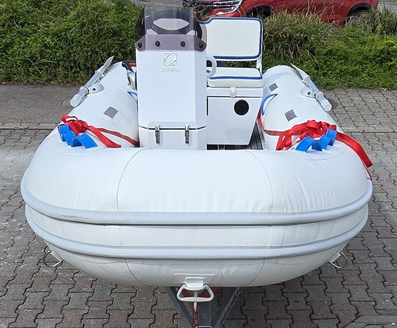 Zodiac Nomad 3.6 Alu