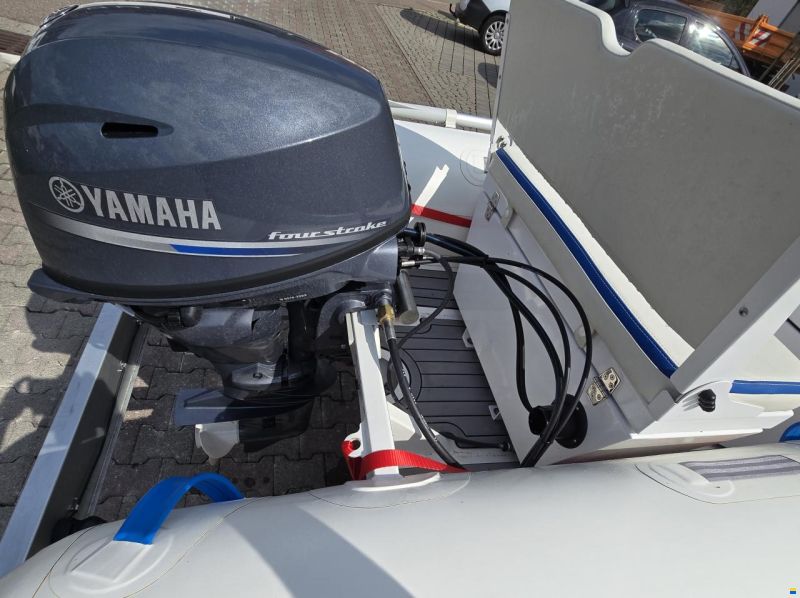 Zodiac Nomad 3.6 Alu