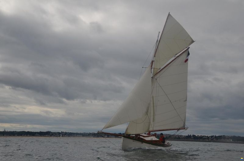 Jezequel Cotre de Carantec