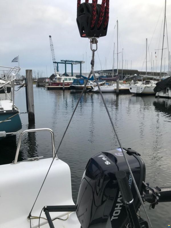 Seascape 24 / First 24 SE
