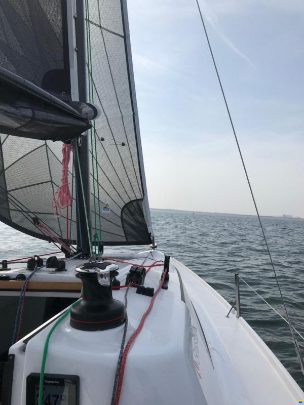 Seascape 24 / First 24 SE