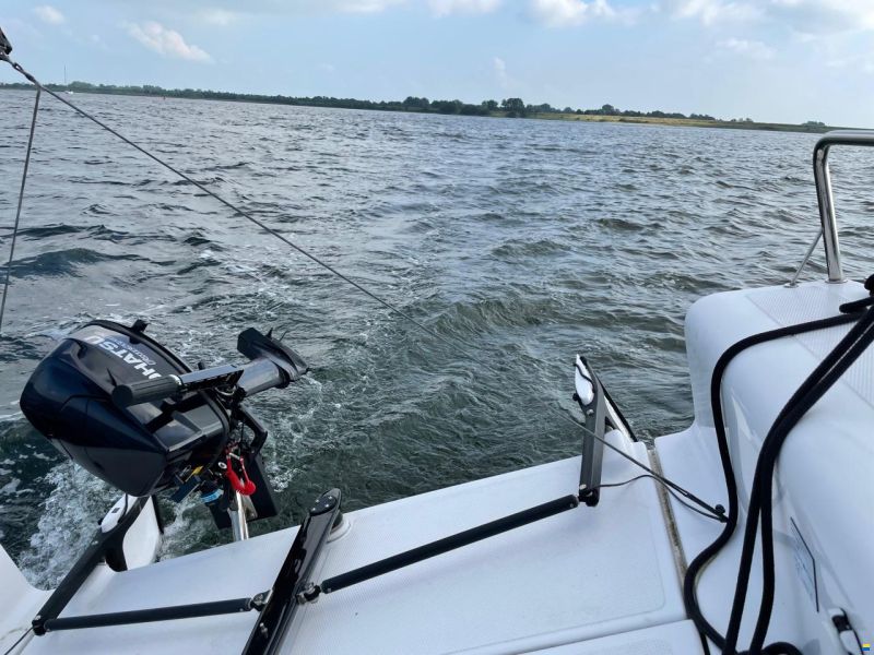 Seascape 24 / First 24 SE