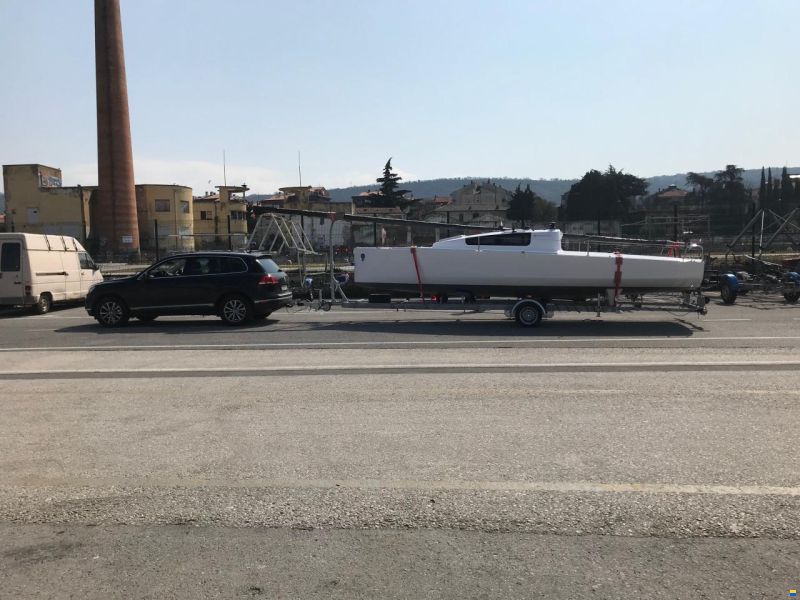 Seascape 24 / First 24 SE