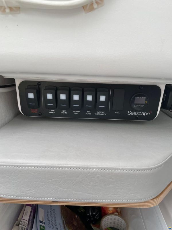 Seascape 24 / First 24 SE