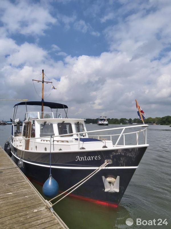 Doggersbank Spiegelkotter