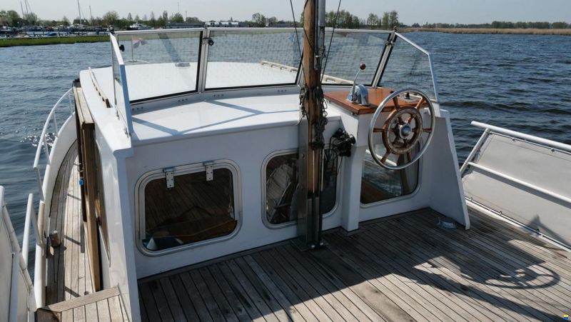 Doggersbank Spiegelkotter