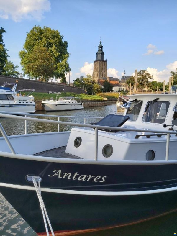 Doggersbank Spiegelkotter