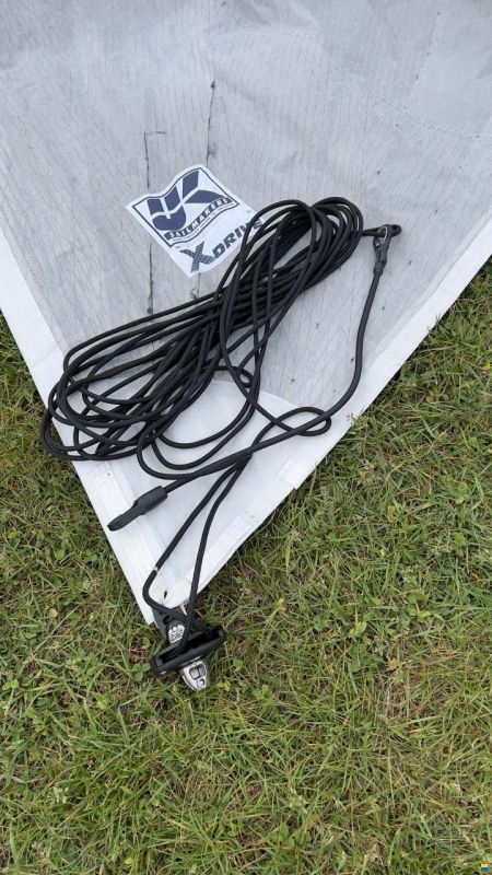 Code-0 UK sails