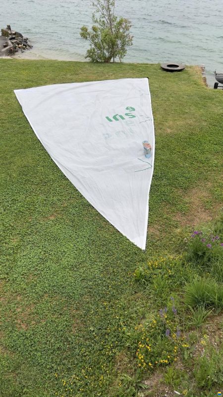 Code-0   UK sails