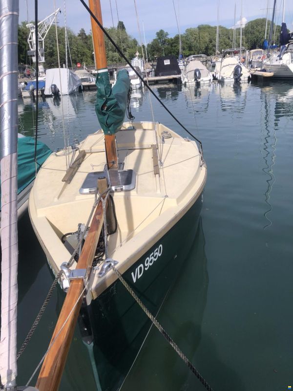 Cornish Crabbers Cornish Shrimper 19 Classic 2+2