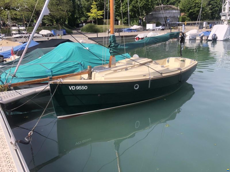Cornish Crabbers Cornish Shrimper 19 Classic 2+2