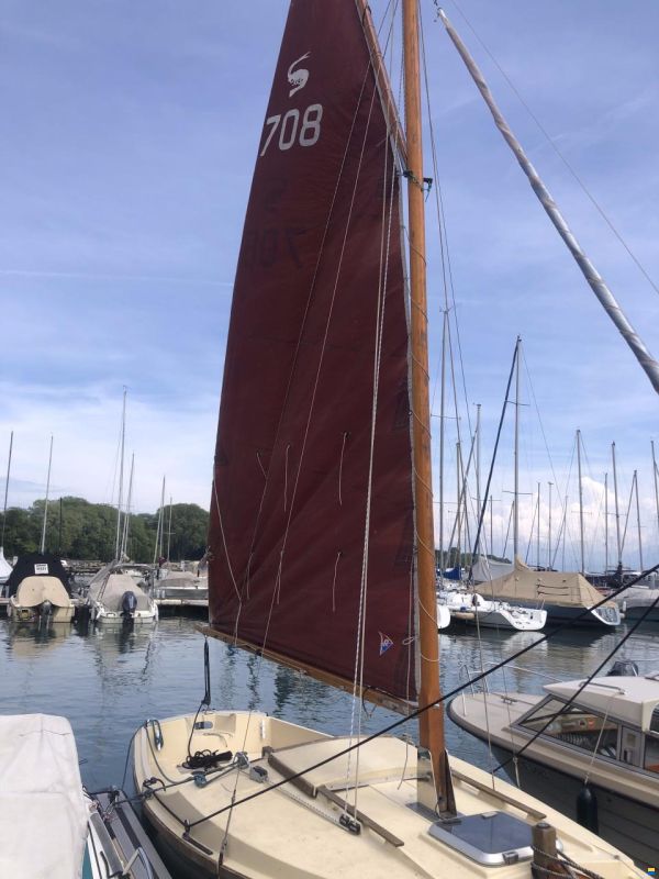 Cornish Crabbers Cornish Shrimper 19 Classic 2+2