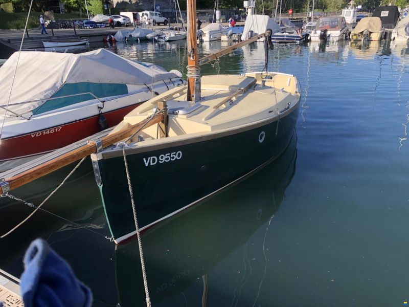 Cornish Crabbers Cornish Shrimper 19 Classic 2+2