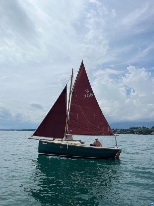 Cornish Crabbers Cornish Shrimper 19 Classic 2+2