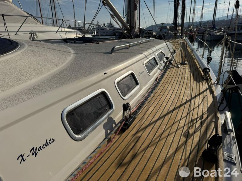 X-Yachts X 46