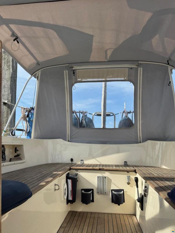 Hallberg-Rassy 312 MK I