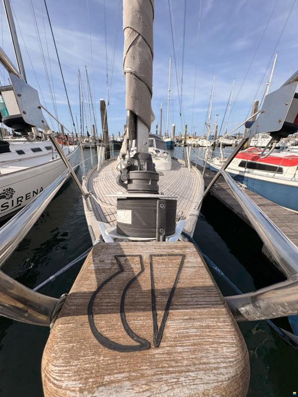 Hallberg-Rassy 312 MK I