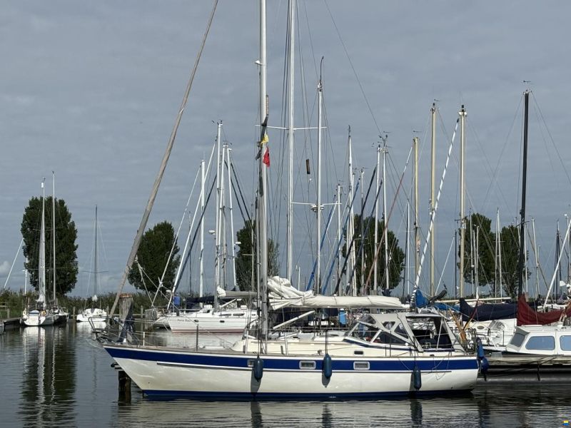 Hallberg-Rassy 312 MK I