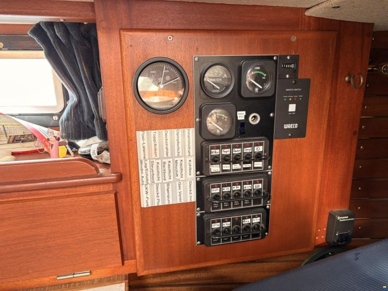 Hallberg-Rassy 312 MK I