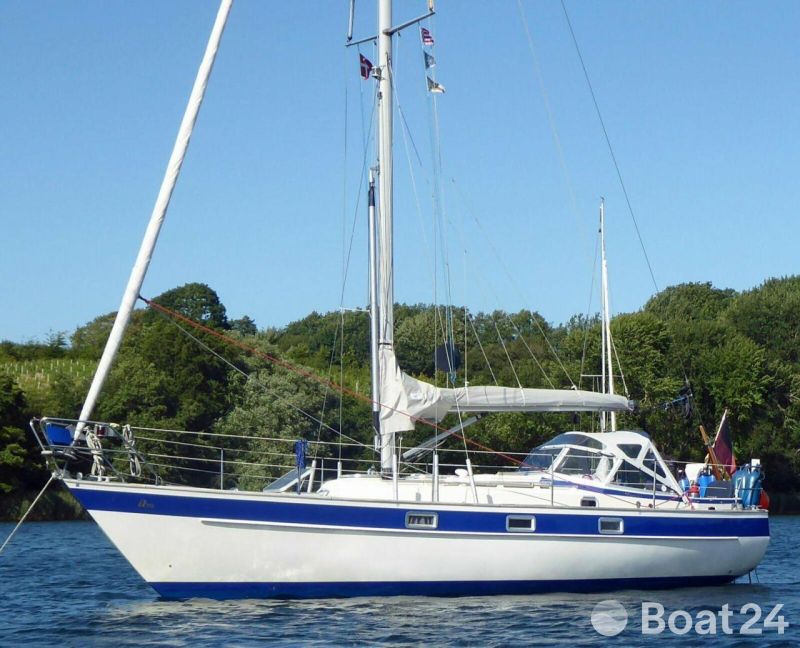 Hallberg-Rassy 312 MK I