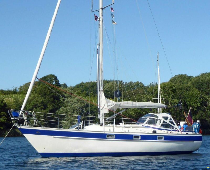 Hallberg-Rassy 312 MK I