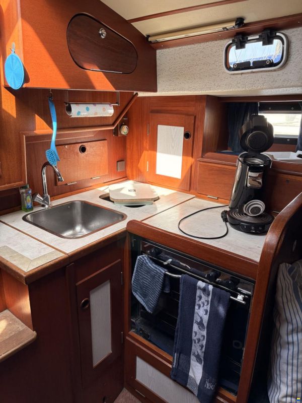 Hallberg-Rassy 312 MK I