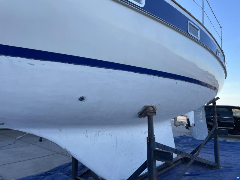 Hallberg-Rassy 312 MK I