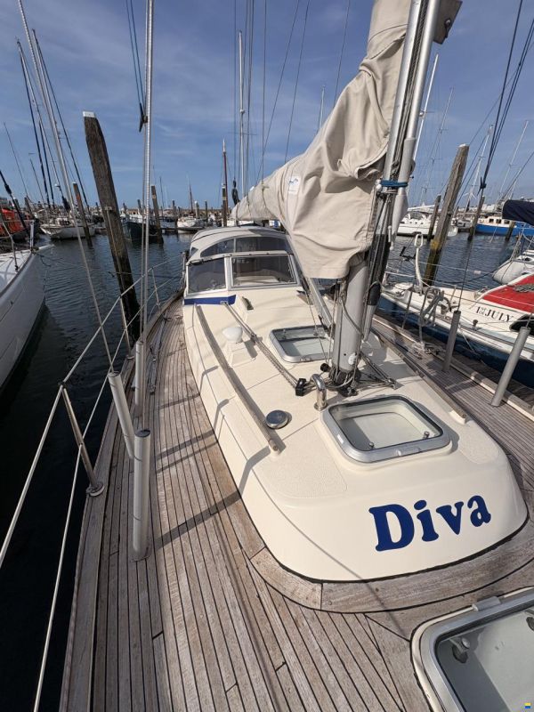 Hallberg-Rassy 312 MK I