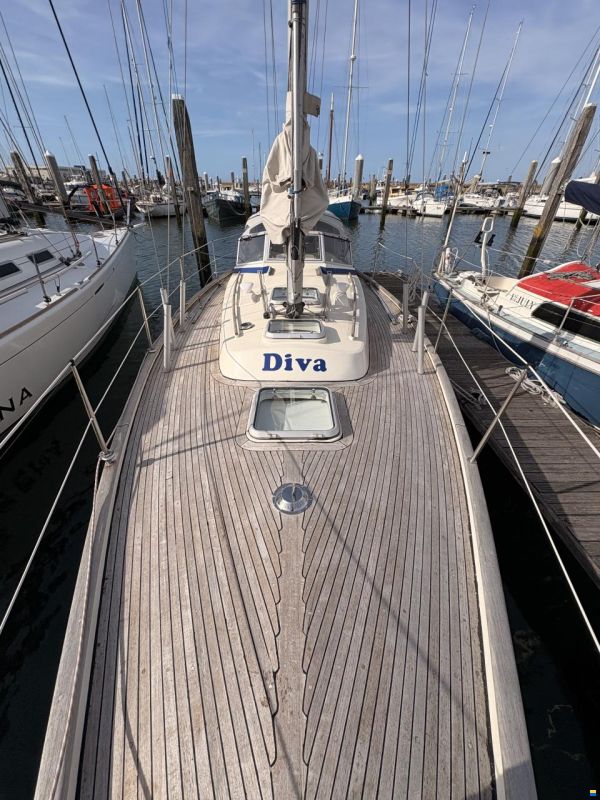 Hallberg-Rassy 312 MK I