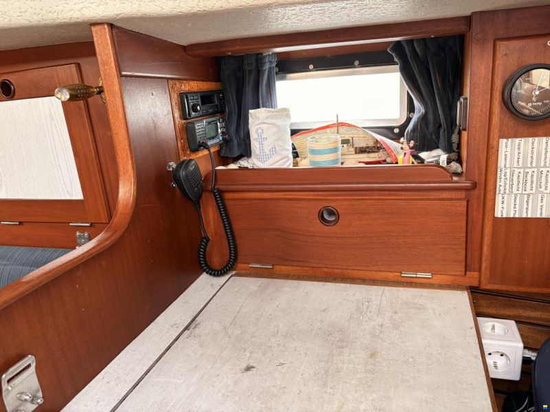 Hallberg-Rassy 312 MK I