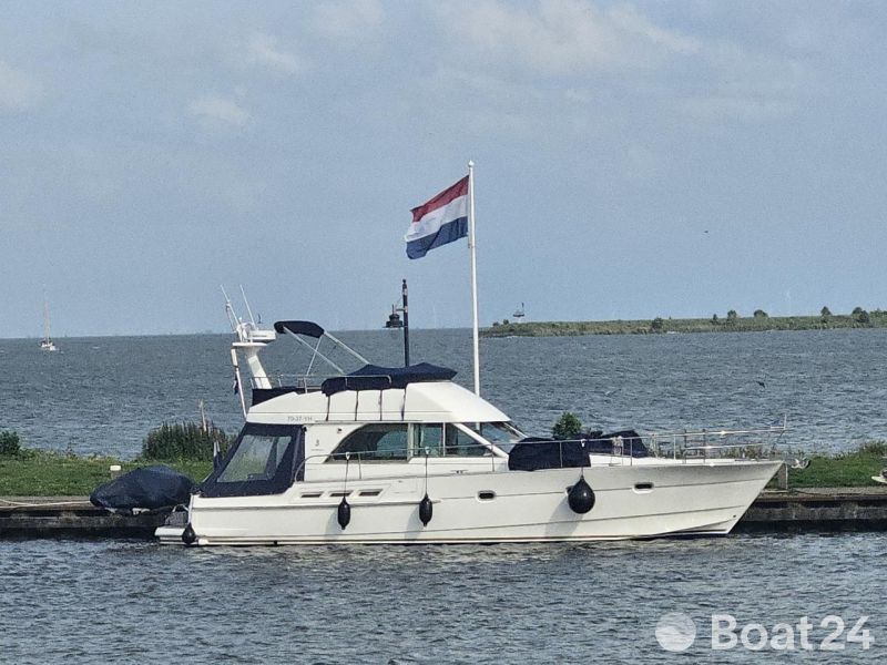 Beneteau Antaris 13.80