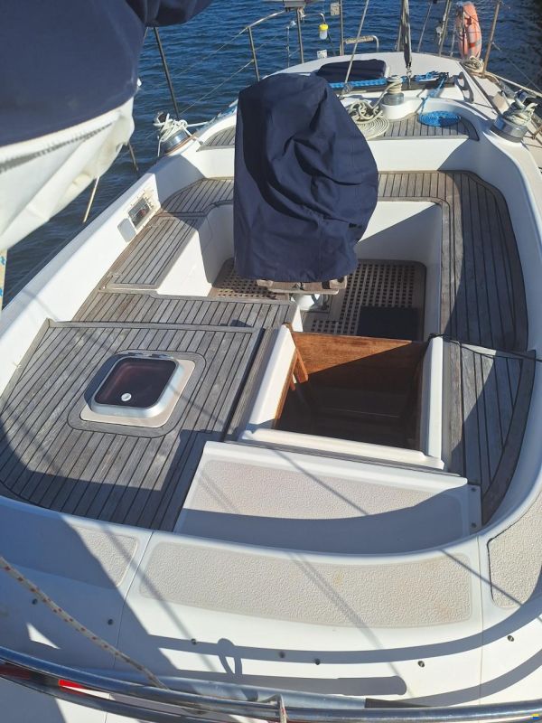 Catalina Morgan Classic 41