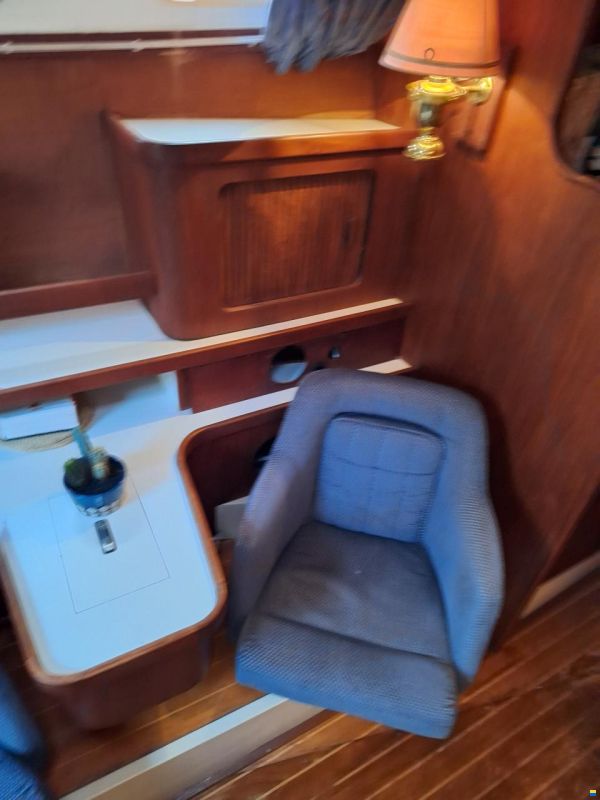 Catalina Morgan Classic 41