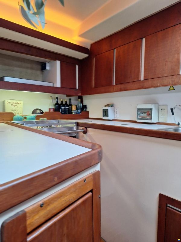 Catalina Morgan Classic 41