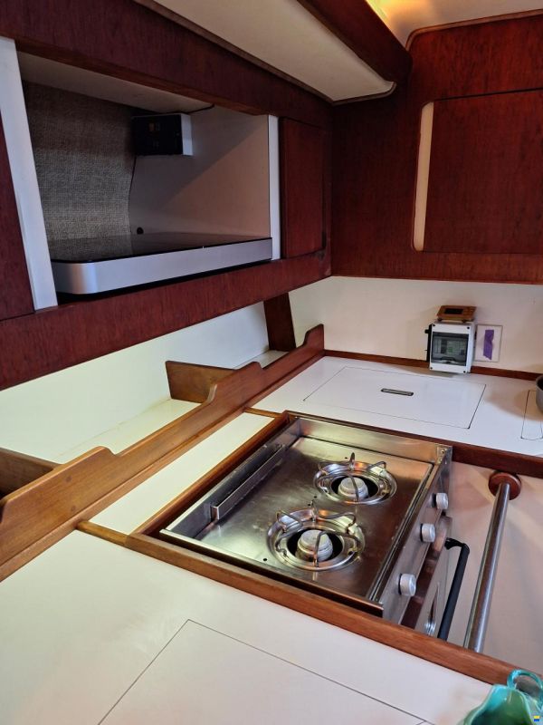 Catalina Morgan Classic 41
