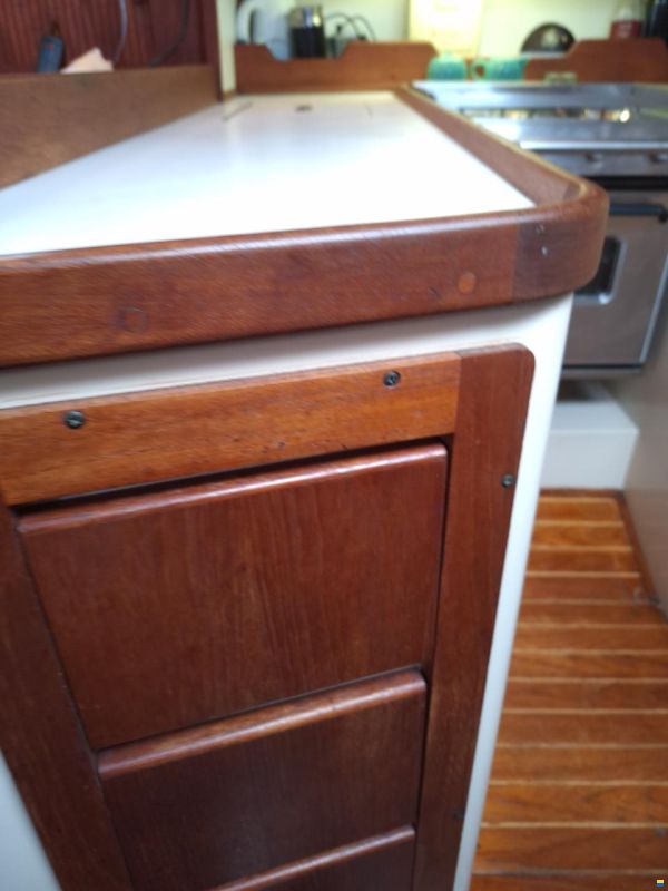 Catalina Morgan Classic 41
