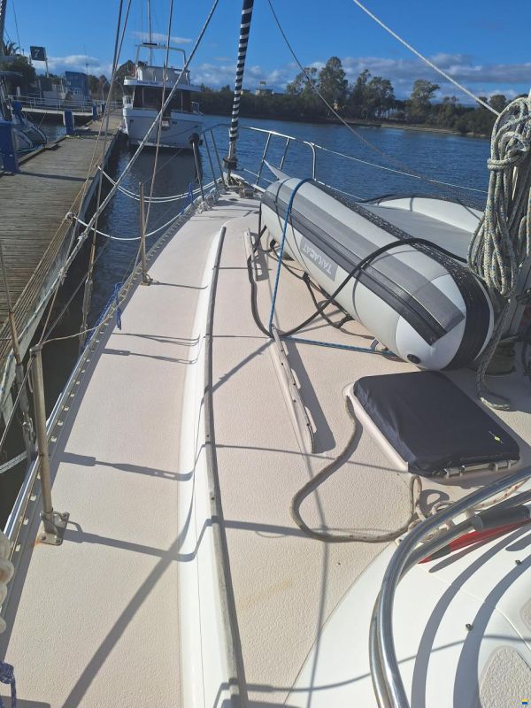 Catalina Morgan Classic 41