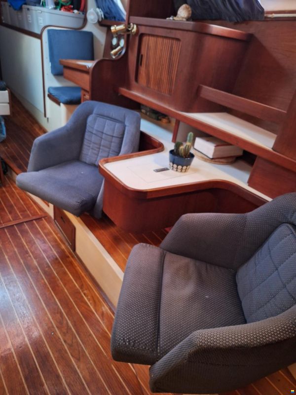 Catalina Morgan Classic 41