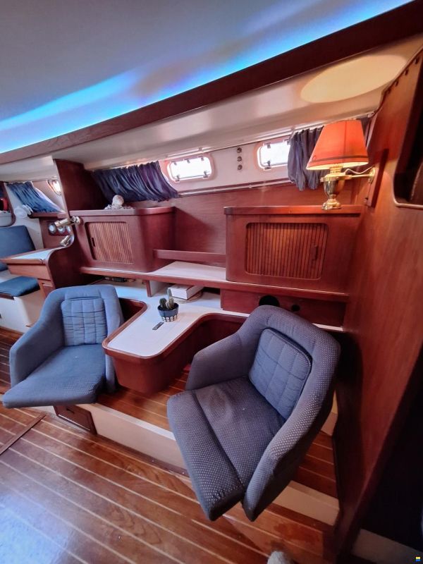 Catalina Morgan Classic 41