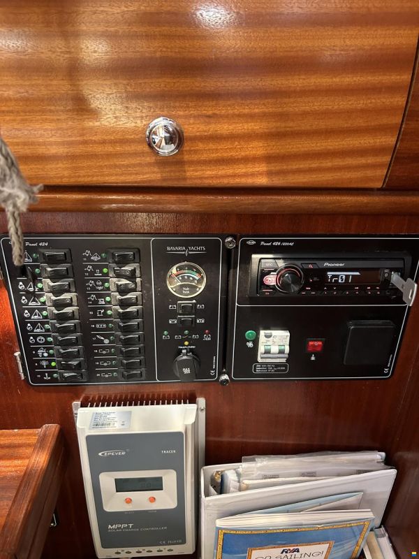 Bavaria 44 Cruiser